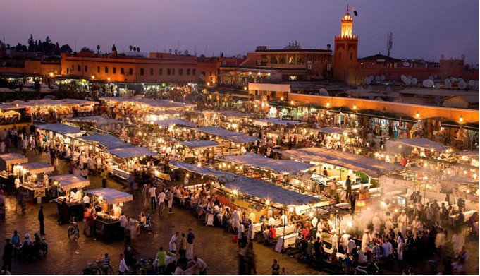 去摩洛哥一次多少钱?没想到旅游预算比你想象